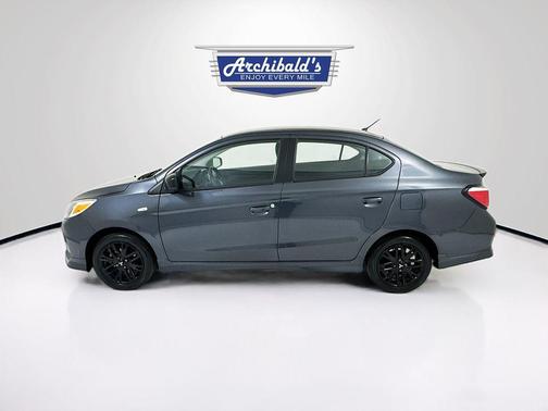 2024 Mitsubishi Mirage G4 Black Edition