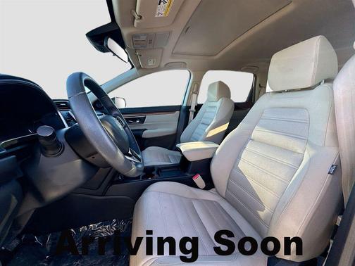 2022 Honda CR-V AWD EX