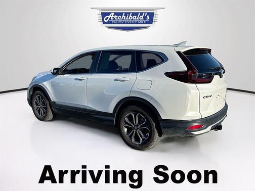 2022 Honda CR-V AWD EX