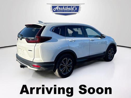 2022 Honda CR-V AWD EX