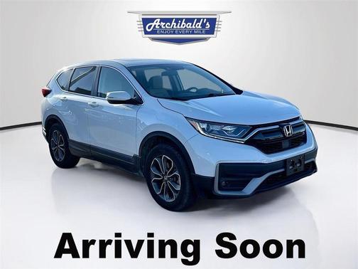 2022 Honda CR-V AWD EX