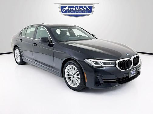 2023 BMW 530 i xDrive