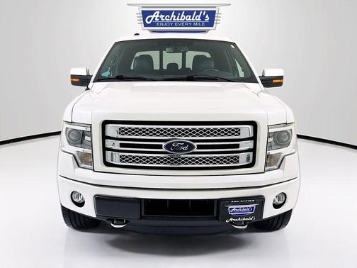 2014 Ford F-150 Limited