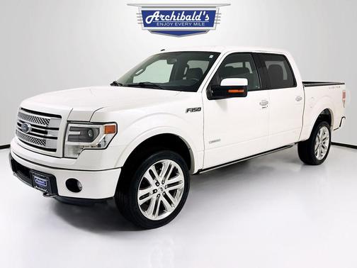 2014 Ford F-150 Limited