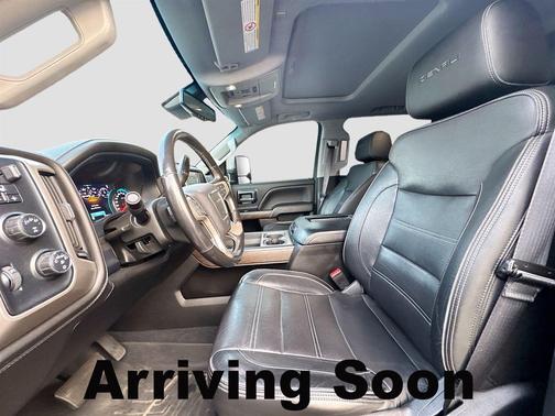 2019 GMC Sierra 2500 Denali