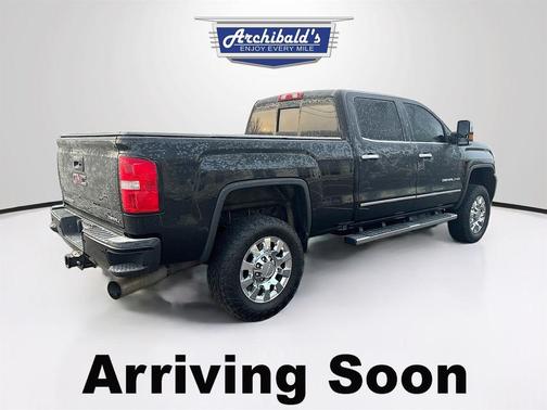 2019 GMC Sierra 2500 Denali