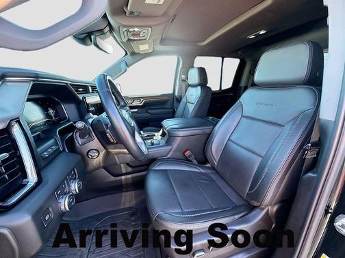 Onyx Black 2024 GMC Sierra 1500 Denali