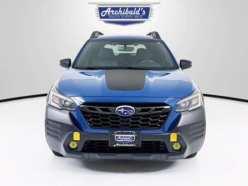 2022 Subaru Outback Wilderness