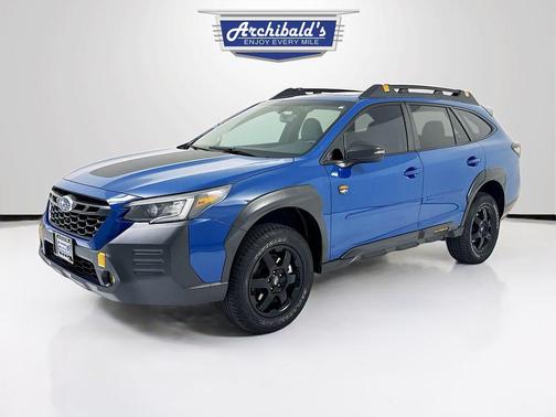 2022 Subaru Outback Wilderness