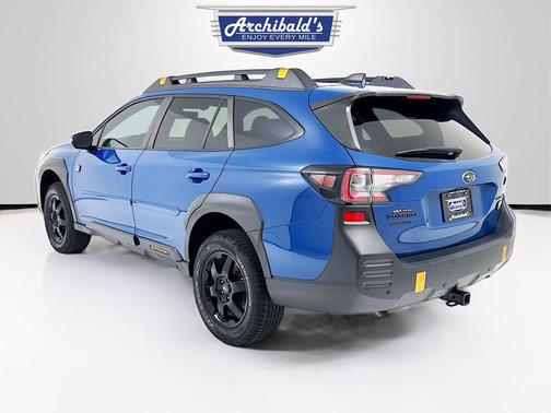 2022 Subaru Outback Wilderness