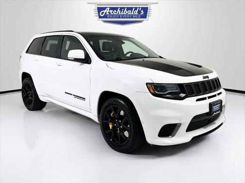 2021 Jeep Grand Cherokee Trackhawk