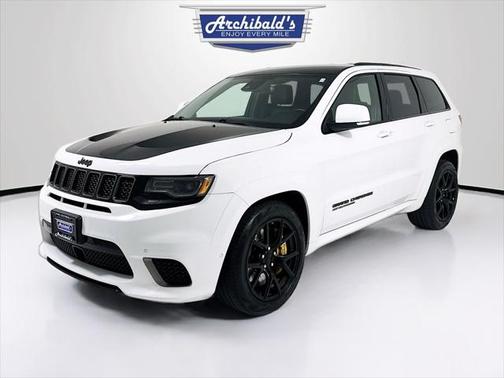 2021 Jeep Grand Cherokee Trackhawk