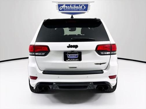 2021 Jeep Grand Cherokee Trackhawk