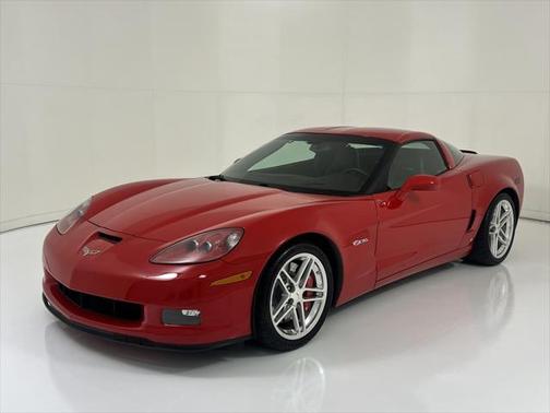 2006 Chevrolet Corvette Z06