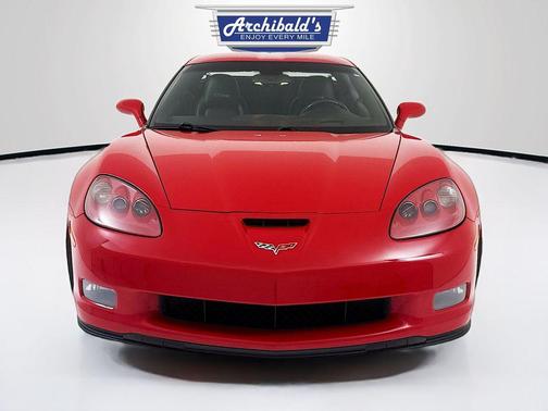 Victory Red 2006 Chevrolet Corvette Z06