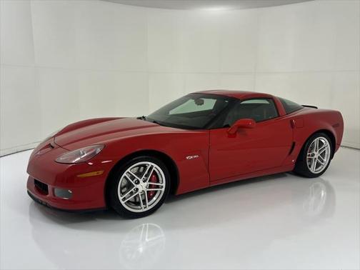 2006 Chevrolet Corvette Z06
