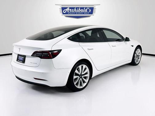 2019 Tesla Model 3 Long Range