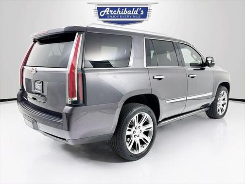 2016 Cadillac Escalade Premium