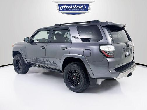 2019 Toyota 4Runner TRD Off Road Premium