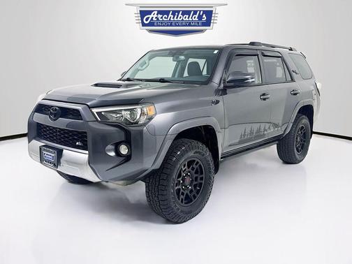 2019 Toyota 4Runner TRD Off Road Premium