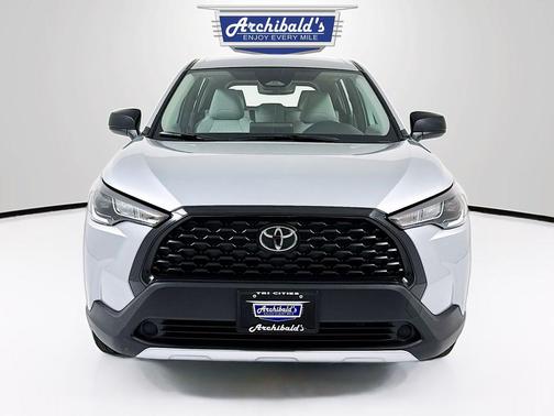 2025 Toyota Corolla Cross L