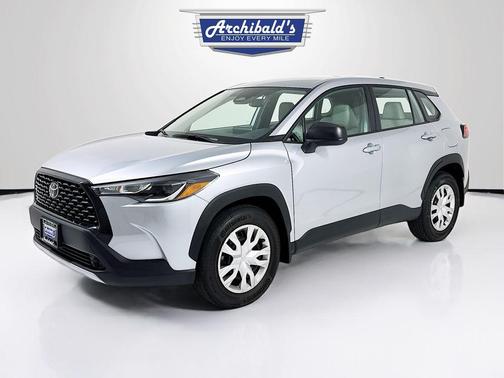2025 Toyota Corolla Cross L