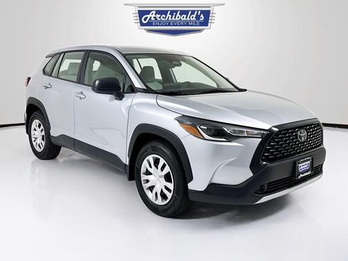 2025 Toyota Corolla Cross L