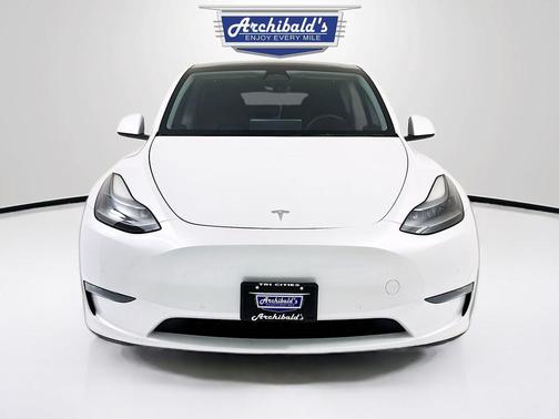 2022 Tesla Model Y Performance Dual Motor All-Wheel Drive