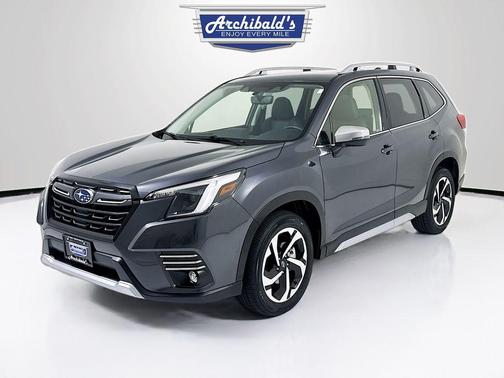 2024 Subaru Forester Touring