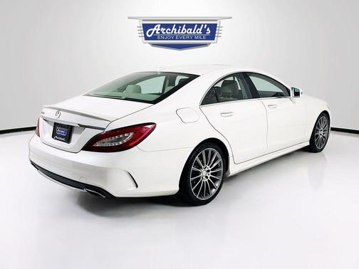 2016 Mercedes-Benz CLS-Class CLS 400