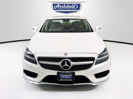 2016 Mercedes-Benz CLS-Class CLS 400