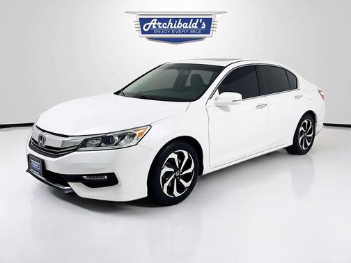 2016 Honda Accord EX-L