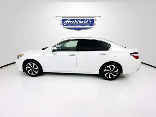 2016 Honda Accord EX-L