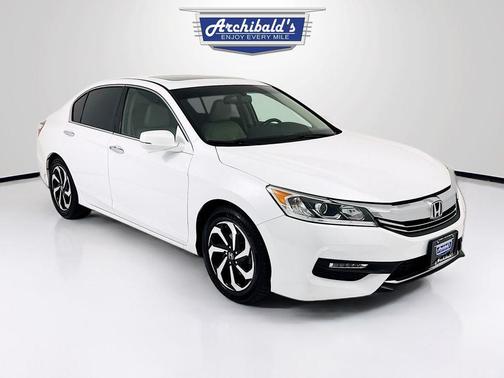 2016 Honda Accord EX-L