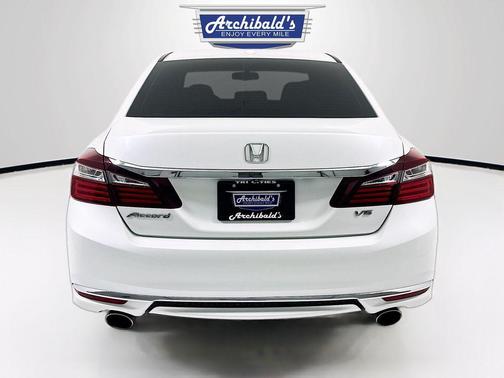 2016 Honda Accord EX-L