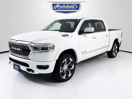 2021 RAM 1500 Limited