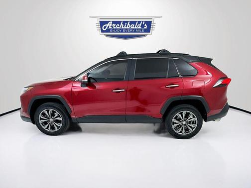 2022 Toyota RAV4 Hybrid Limited