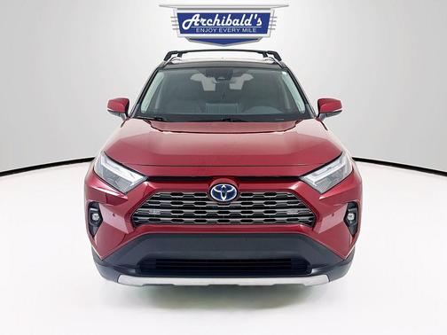 2022 Toyota RAV4 Hybrid Limited