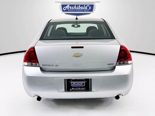 2014 Chevrolet Impala Limited LT