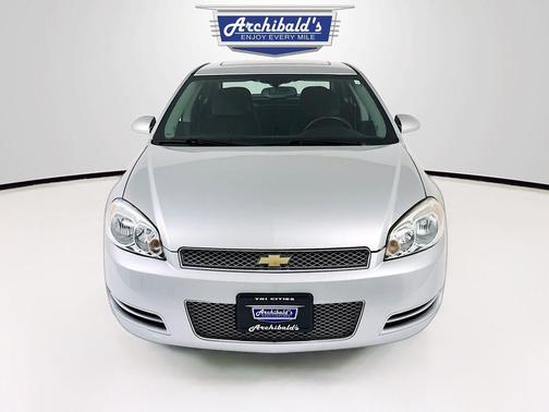 2014 Chevrolet Impala Limited LT