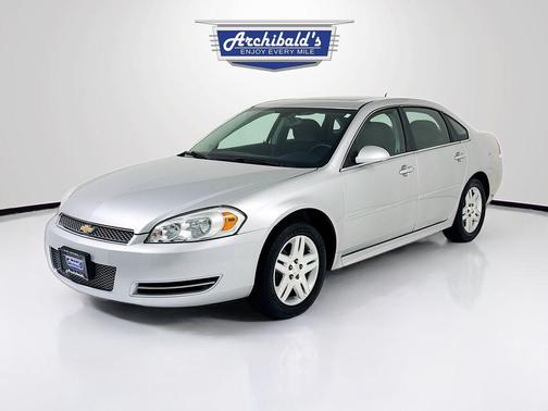 2014 Chevrolet Impala Limited LT