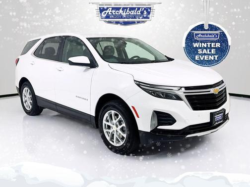 2024 Chevrolet Equinox 1LT