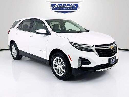 2024 Chevrolet Equinox 1LT