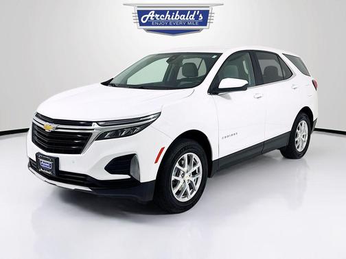 2024 Chevrolet Equinox 1LT