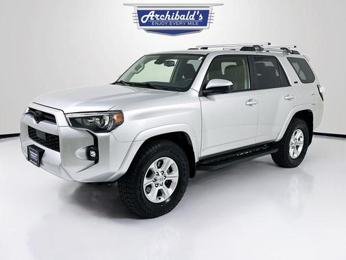 2022 Toyota 4Runner SR5