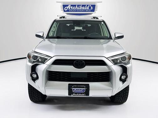 2022 Toyota 4Runner SR5