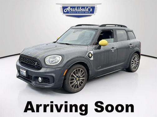 2019 MINI E Countryman Cooper S ALL4