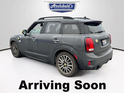2019 MINI E Countryman Cooper S ALL4