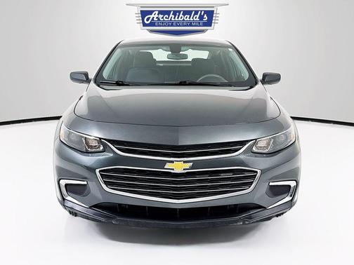 2017 Chevrolet Malibu 1LS