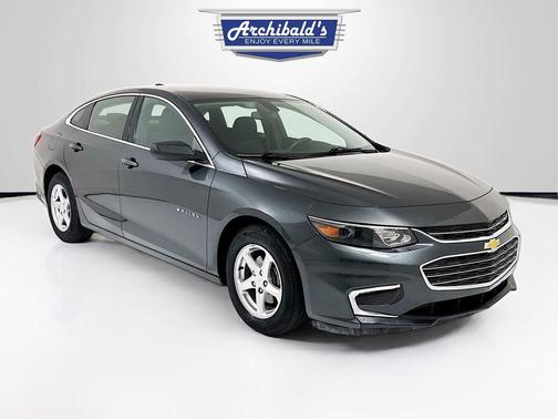 2017 Chevrolet Malibu 1LS